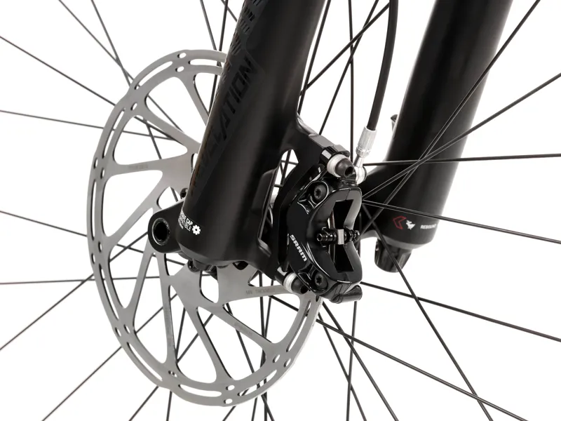 Nukeproof Reactor 275 - 2020 - Comp - Grey / Black-6