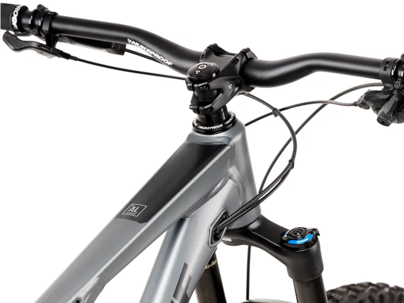 Nukeproof Reactor 275 - 2020 - Comp - Grey / Black-7