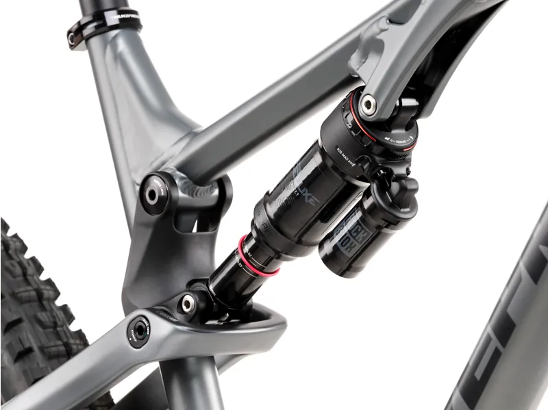 Nukeproof Reactor 275 - 2020 - Comp - Grey / Black-10