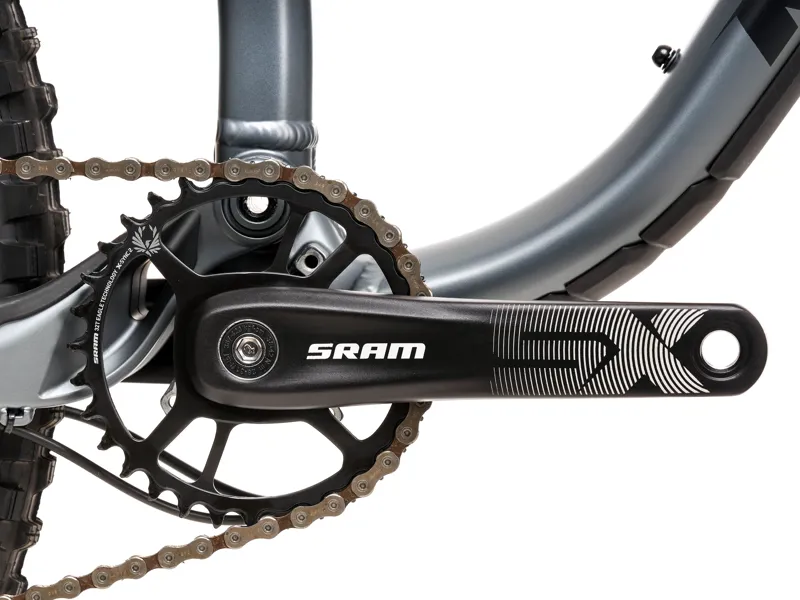 Nukeproof Reactor 275 - 2020 - Comp - Grey / Black-11