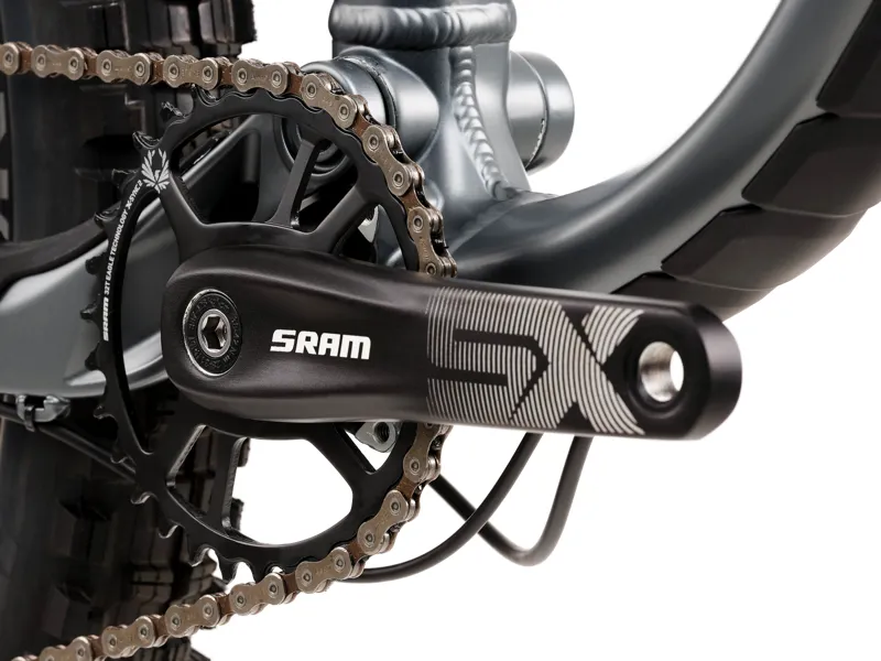 Nukeproof Reactor 275 - 2020 - Comp - Grey / Black-12