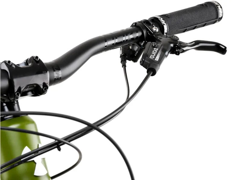 Nukeproof Reactor 275 - 2020 - Expert - Military Green / Green-4