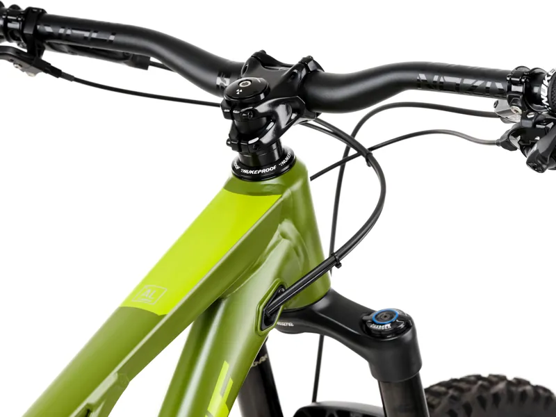 Nukeproof Reactor 275 - 2020 - Expert - Military Green / Green-7