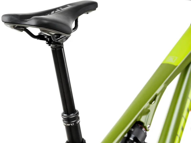 Nukeproof Reactor 275 - 2020 - Expert - Military Green / Green-8