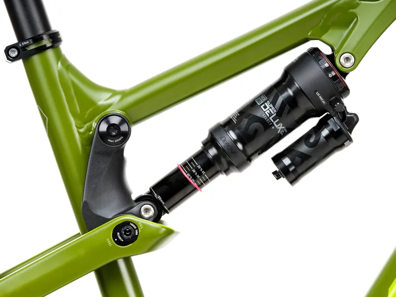 Nukeproof Reactor 275 - 2020 - Expert - Military Green / Green-9