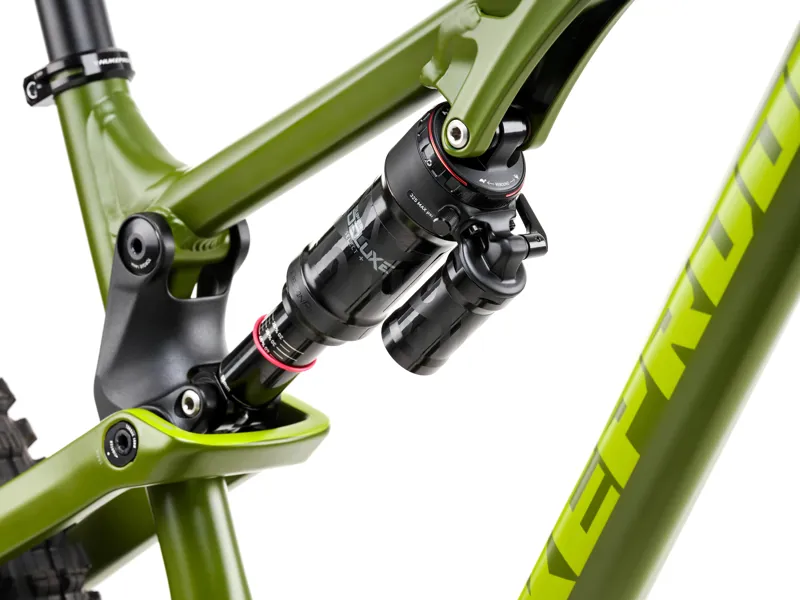 Nukeproof Reactor 275 - 2020 - Expert - Military Green / Green-10