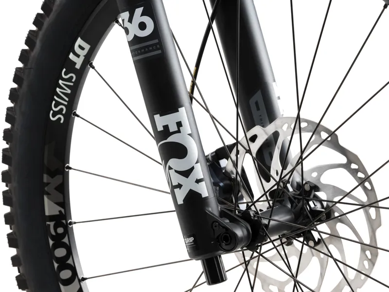 Nukeproof Reactor 275c - 2020 - SLX Elite - Ron Burgundy / Black-4