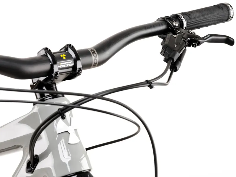 Nukeproof Mega 275c - 2020 - RS Model - Dark Grey-4