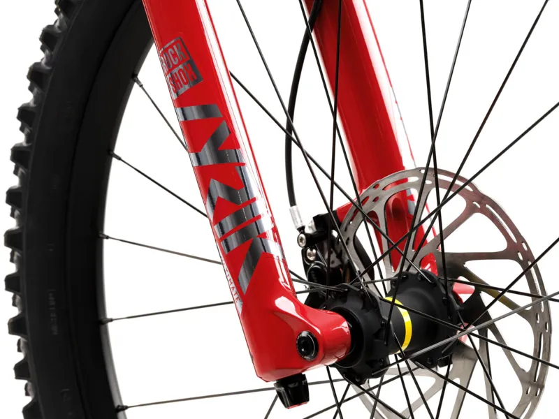 Nukeproof Mega 275c - 2020 - RS Model - Dark Grey-3