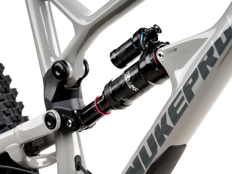 Nukeproof Mega 275c - 2020 - RS Model - Dark Grey-2
