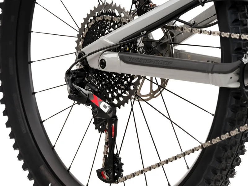 Nukeproof Mega 275c - 2020 - RS Model - Dark Grey-6