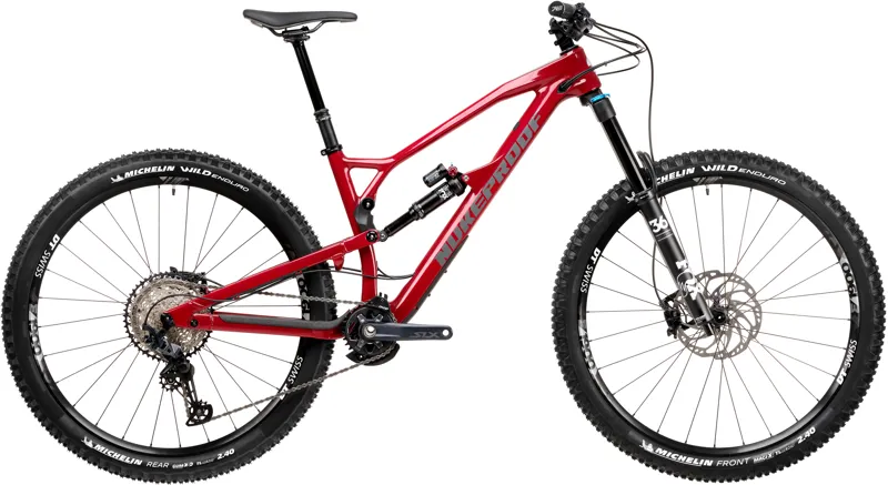 Nukeproof megavalanche best sale