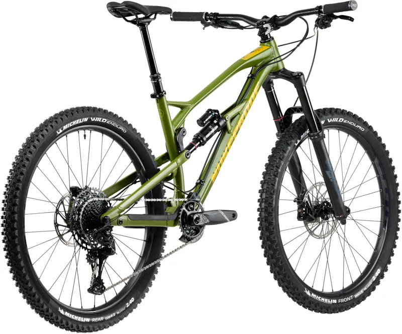 Nukeproof mega top expert 275