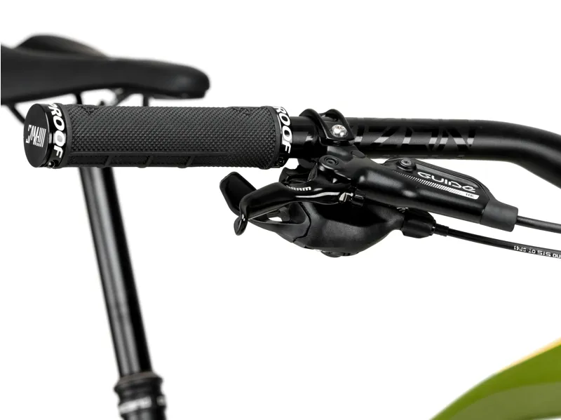 Nukeproof Mega - 2020 - 275 - Expert - Military Green / Sand-3