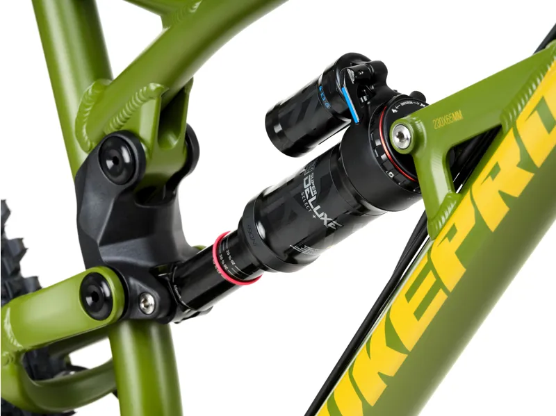 Nukeproof Mega - 2020 - 275 - Expert - Military Green / Sand-8