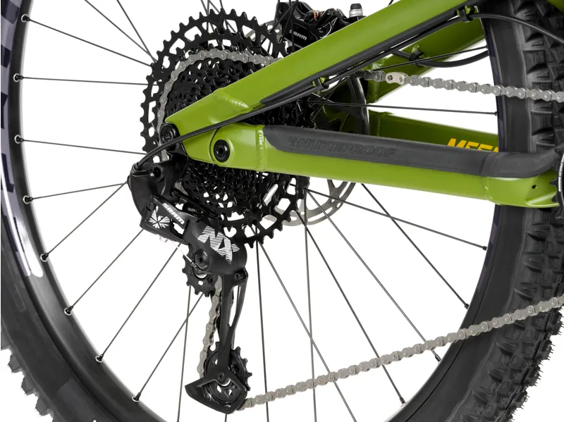 Nukeproof Mega - 2020 - 275 - Expert - Military Green / Sand-10