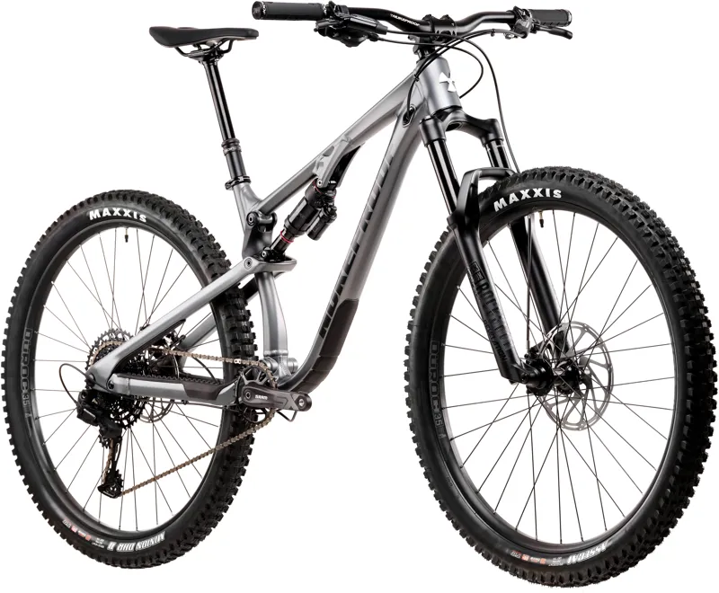 Nukeproof Reactor - 2020 - 290 - Comp - Grey / Black-1