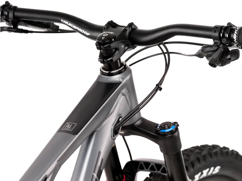 Nukeproof Reactor - 2020 - 290 - Comp - Grey / Black-7