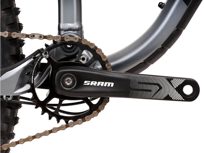 Nukeproof Reactor - 2020 - 290 - Comp - Grey / Black-11