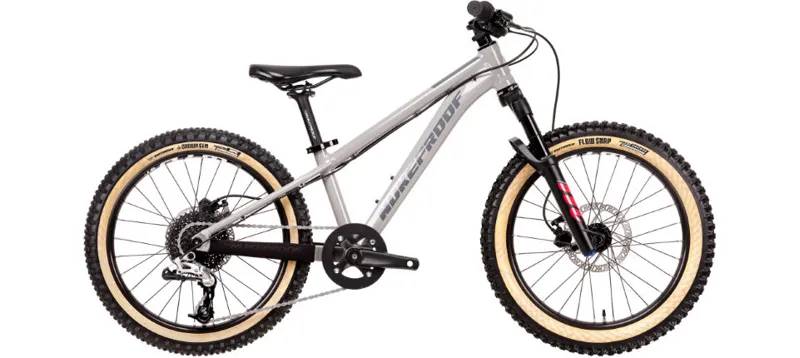 Nukeproof Cub Scout - 20 Inch Race - Grey / Black