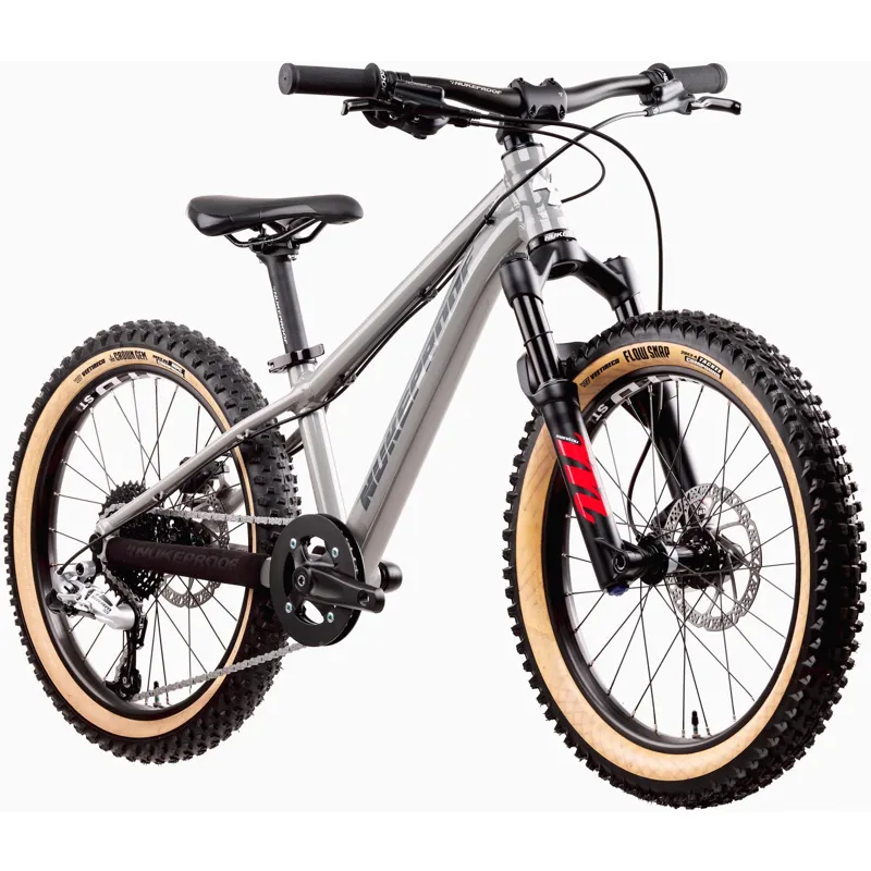 Nukeproof Cub Scout - 20 Inch Race - Grey / Black-1