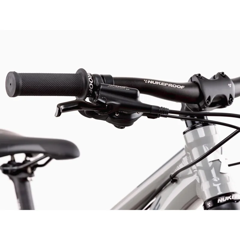 Nukeproof Cub Scout - 20 Inch Race - Grey / Black-3