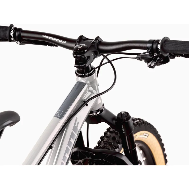 Nukeproof Cub Scout - 20 Inch Race - Grey / Black-5