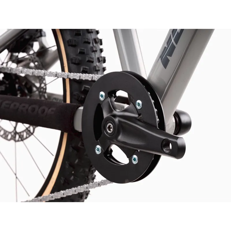 Nukeproof Cub Scout - 20 Inch Race - Grey / Black-6