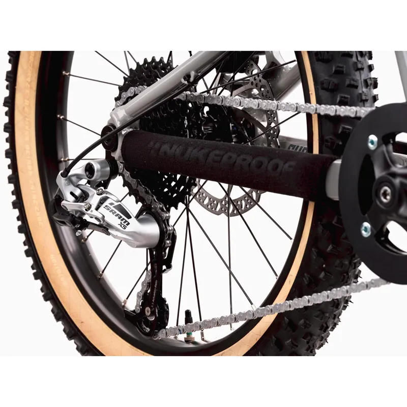 Nukeproof Cub Scout - 20 Inch Race - Grey / Black-7