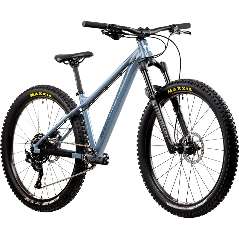 Nukeproof Cub Scout - 26 Inch Race - Overcast Blue-1