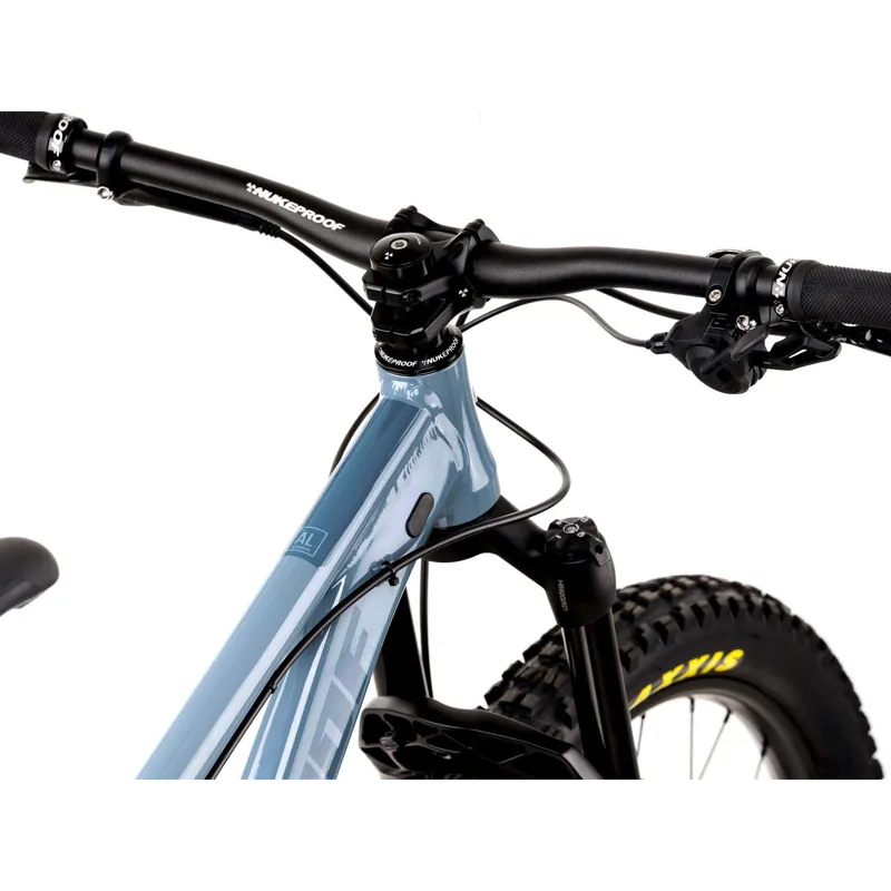 Nukeproof Cub Scout - 26 Inch Race - Overcast Blue-10