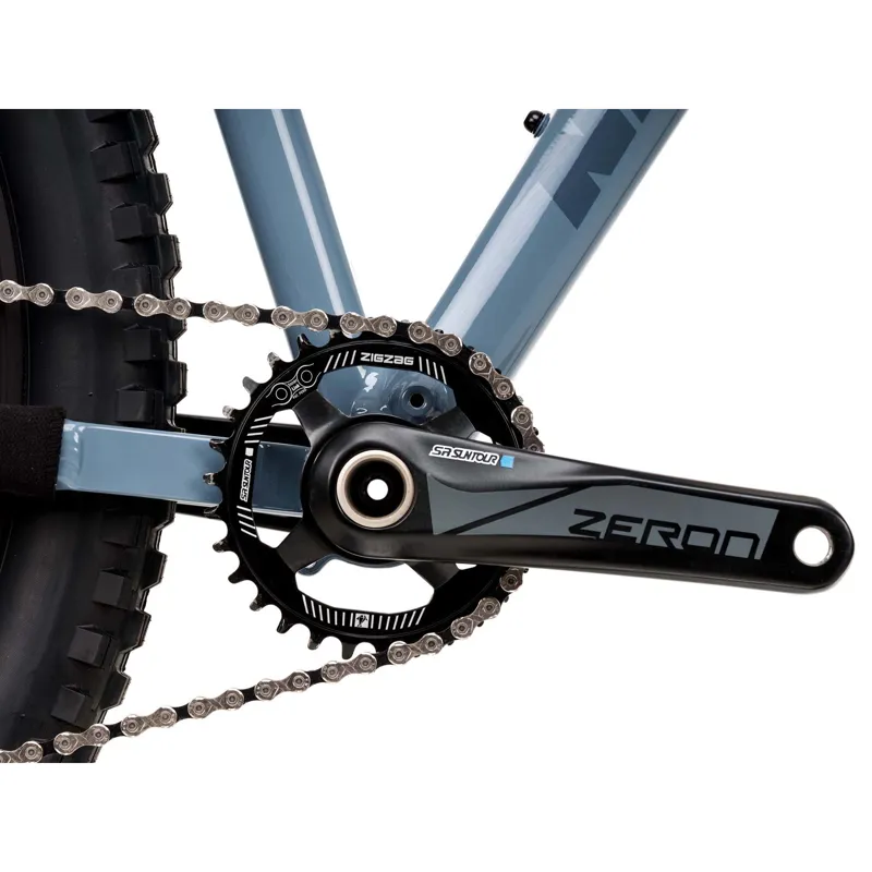 Nukeproof Cub Scout - 26 Inch Race - Overcast Blue-11