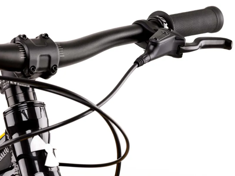 Nukeproof Cub Scout - 20 Inch Sport - Black / Yellow-1