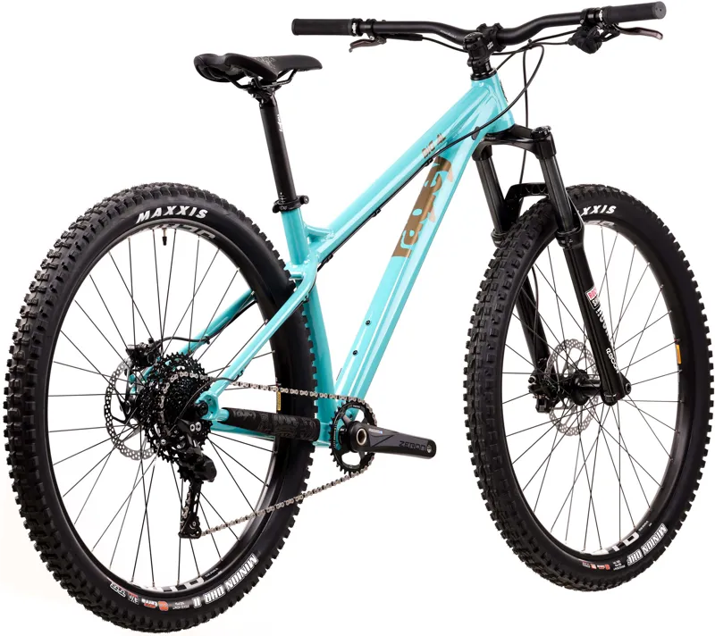 Ragley Big Al Hardtail - 2020 - Turquoise-1
