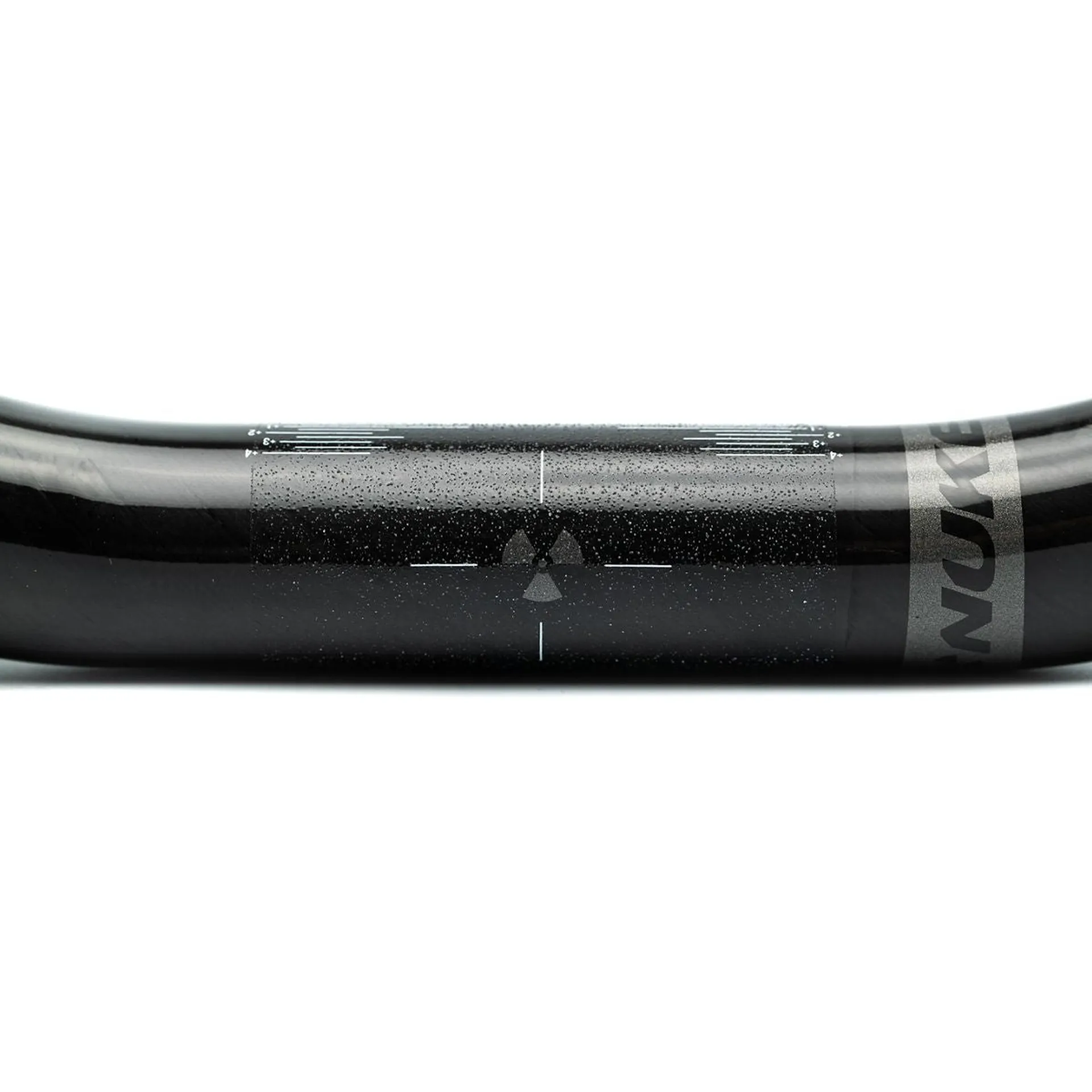 Nukeproof Horizon V2 Carbon Riser Bar Black 800mm 38mm x 35mm