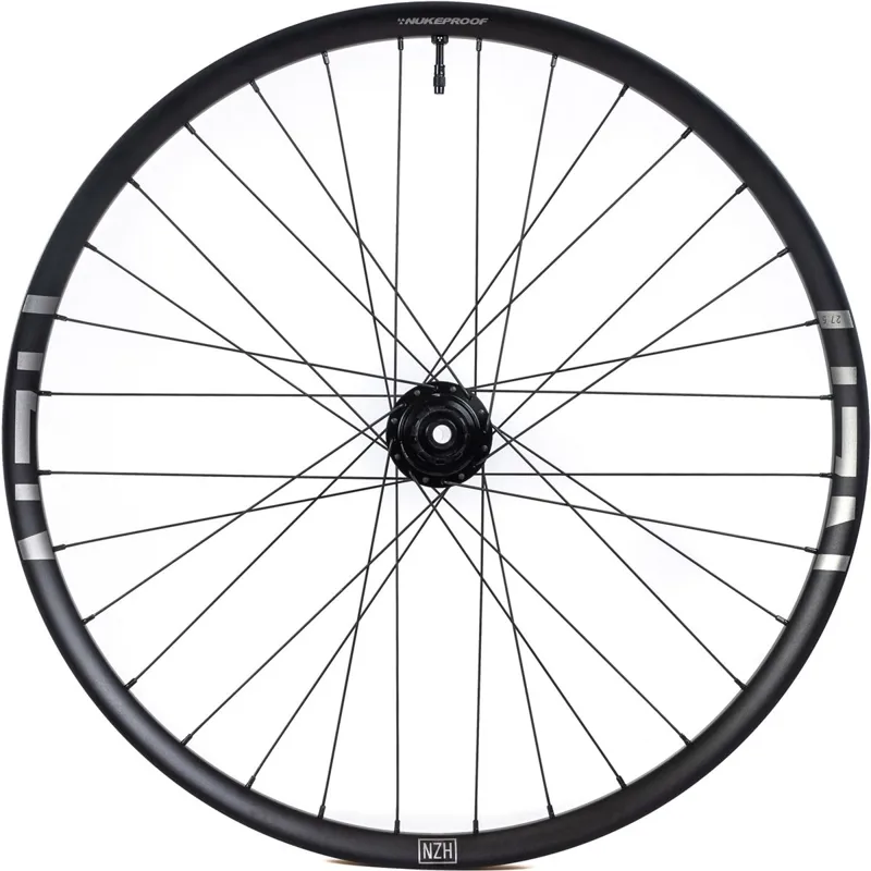 Nukeproof Horizon V2 Rear Wheel - 102T - Black 27.5 148mm x 12mm XD-4