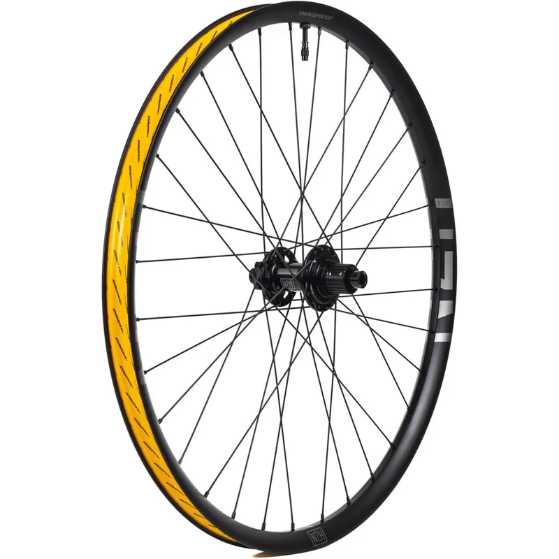 Nukeproof Horizon V2 Rear Wheel - 102T Black 29 148mm x 12mm - MS