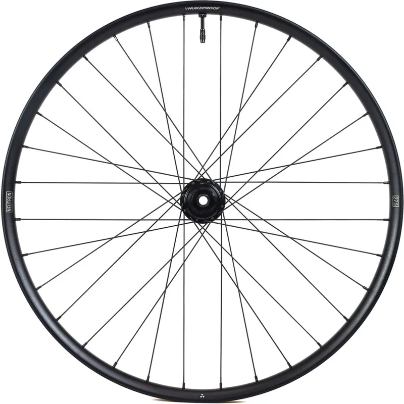 Nukeproof Neutron V2 Rear Wheel - 36T Black 29 148mm x 12mm - XD Drive-1