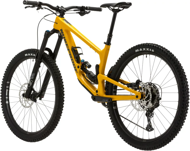 Nukeproof Giga 290 Elite - SLX Build - Nukeproof Factor Yellow 22