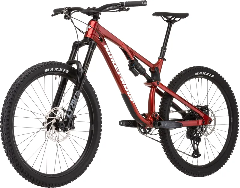 nukeproof reactor 275 pro