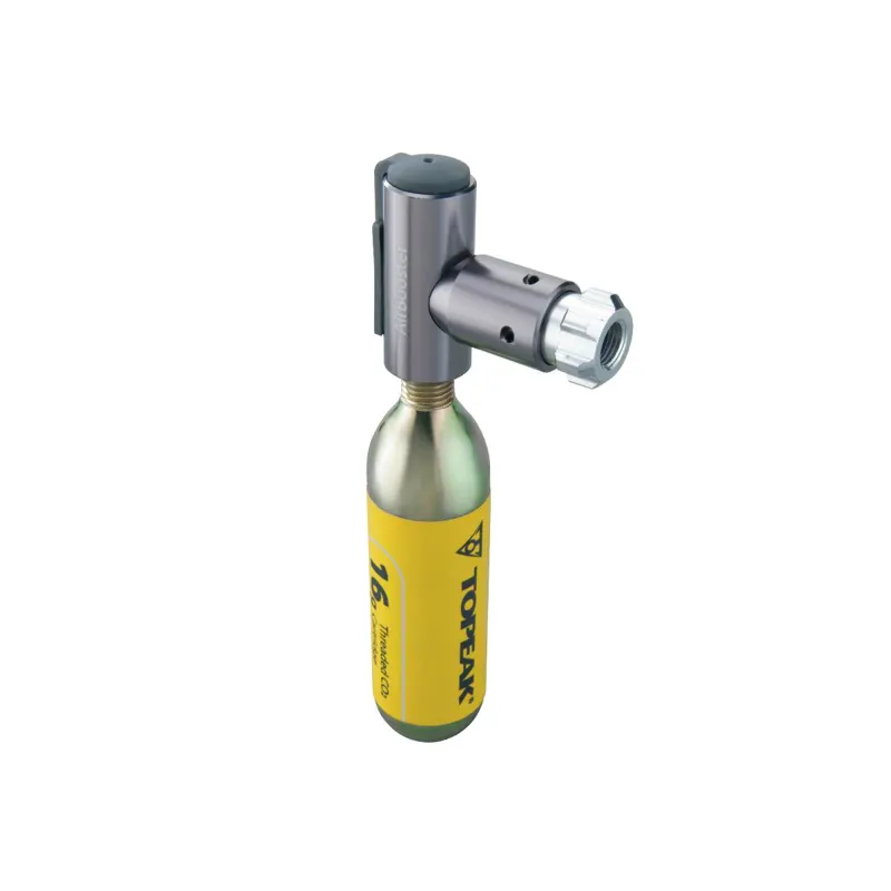Topeak CO2 AirBooster - Inc One Cartridge