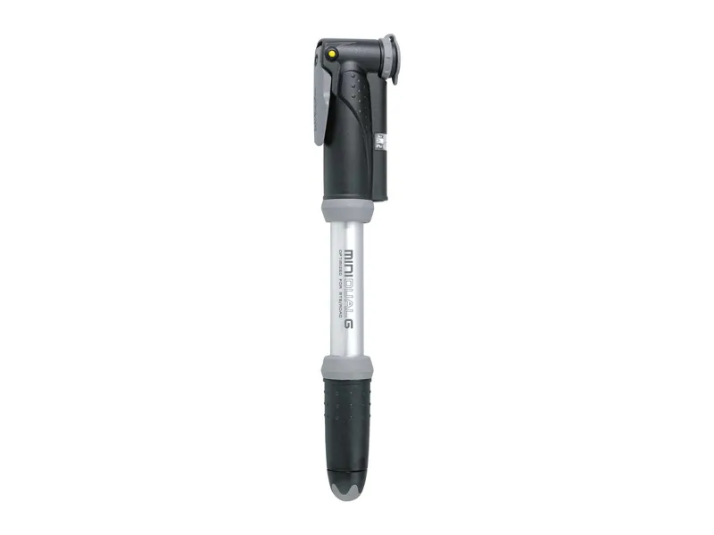 Topeak Mini Dual Pump - With Gauge Option