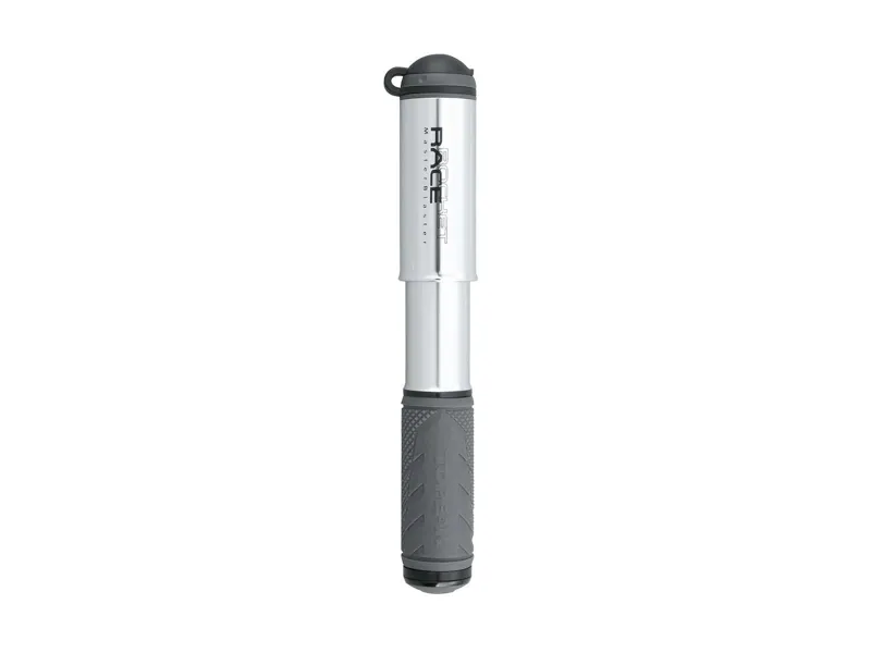 Topeak - Race Rocket Pump - Silver