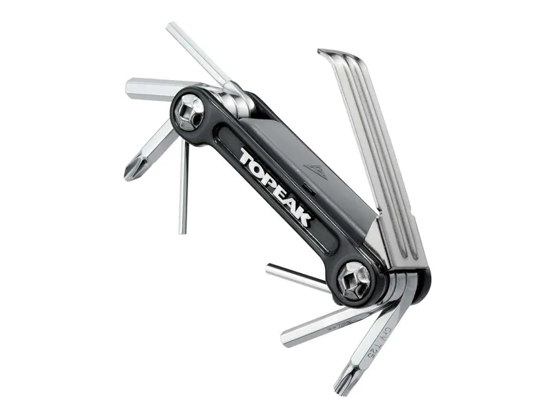 Topeak Mini 9 Pro Black Multitool