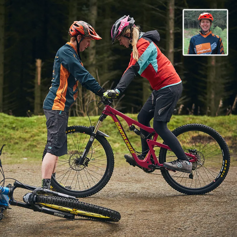 Oneplanet Adventure - Ready to Ride