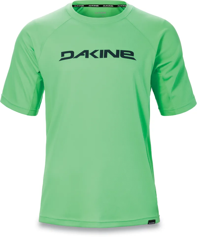 Dakine Rail Short Sleeve Jersey - Summer Green