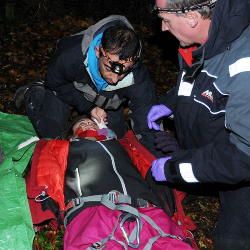 Oneplanet Adventure - 2 Day REC First Aid