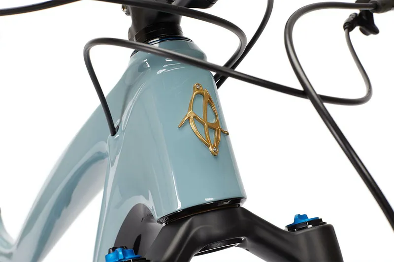 Ibis Ripley 4 Deore Build  - Fox Factory - 2021 - Blue Steel-2