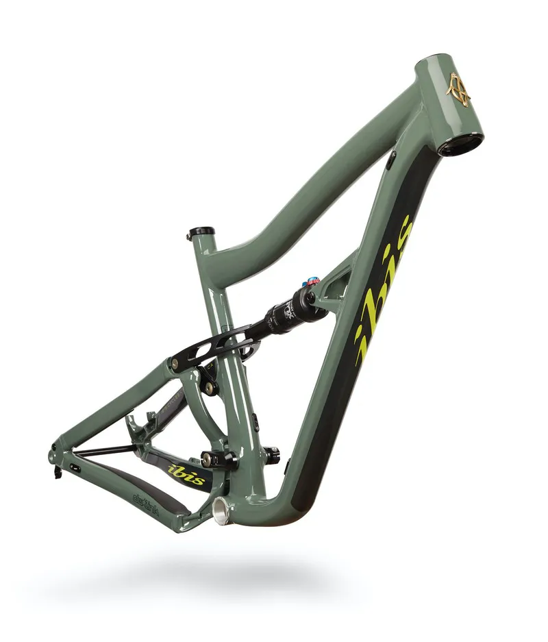 Ibis Ripley AF - SLX Model - 2022 - Pond Scum Green-1