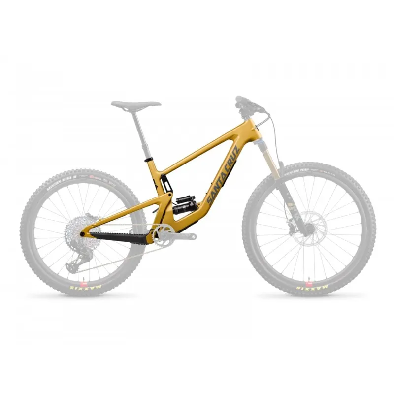 Santa Cruz Bronson CC Frame 2022 Paydirt Gold